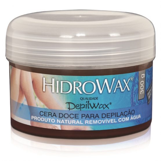 Cera Doce Hidrossolúvel Hidrowax 300g