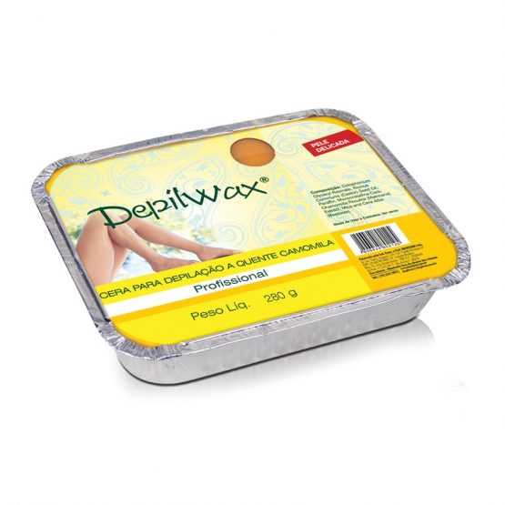 Cera a Quente Camomila - 280 g